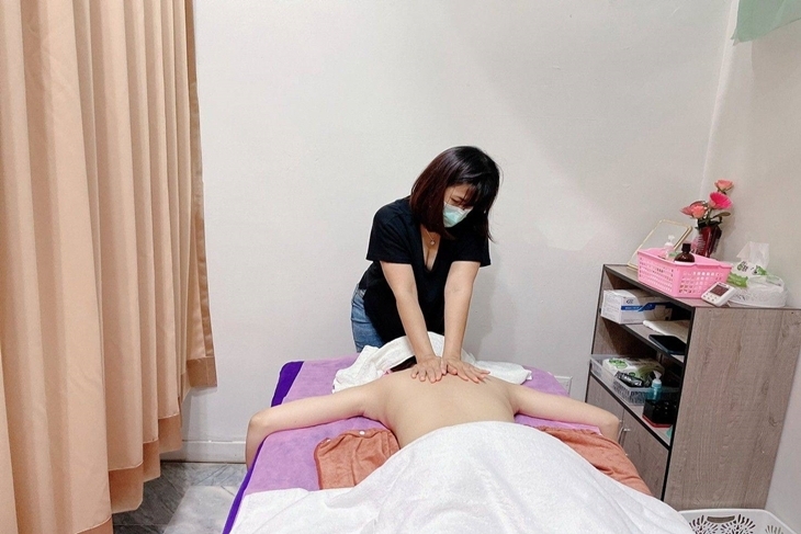 BANGKOK THAI MASSAGE泰式按摩工作室