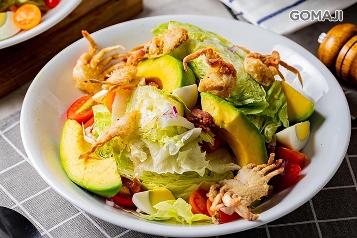 台北西門町意舍酒店-The CAPE 龍蝦&海鮮餐廳