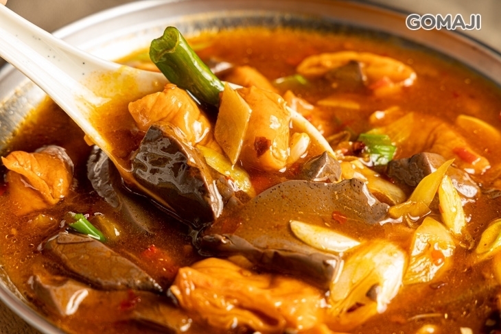 翰宮料理家常菜