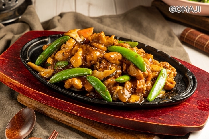 翰宮料理家常菜