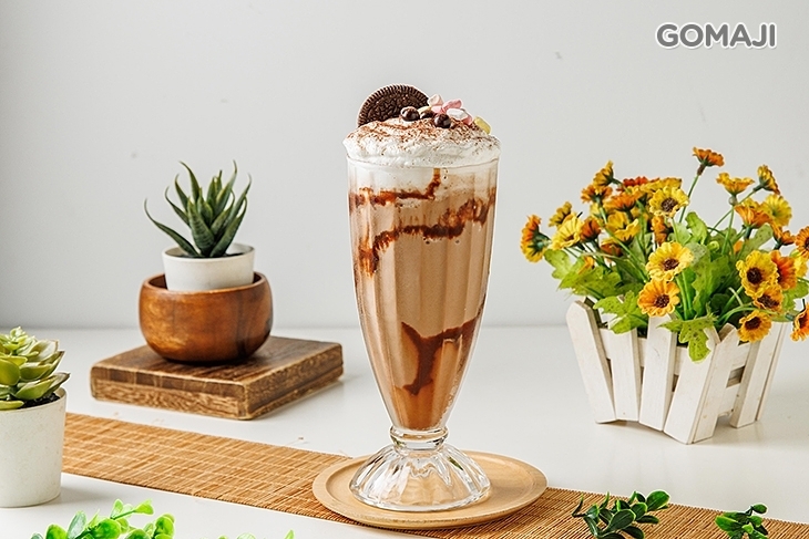 伊莉莎海灘咖啡館