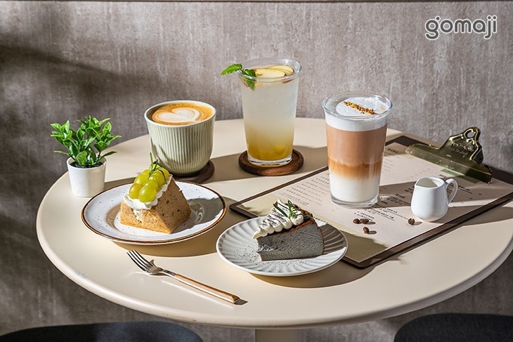 咖啡洝．Coffee Àn
