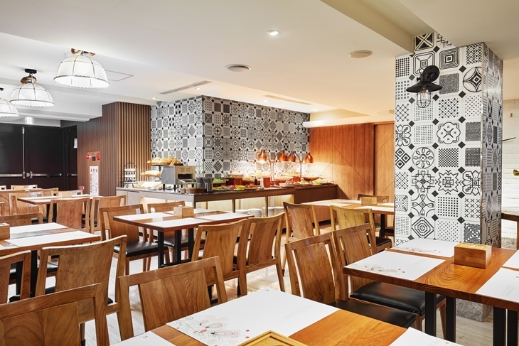 嘉義蘭桂坊花園酒店