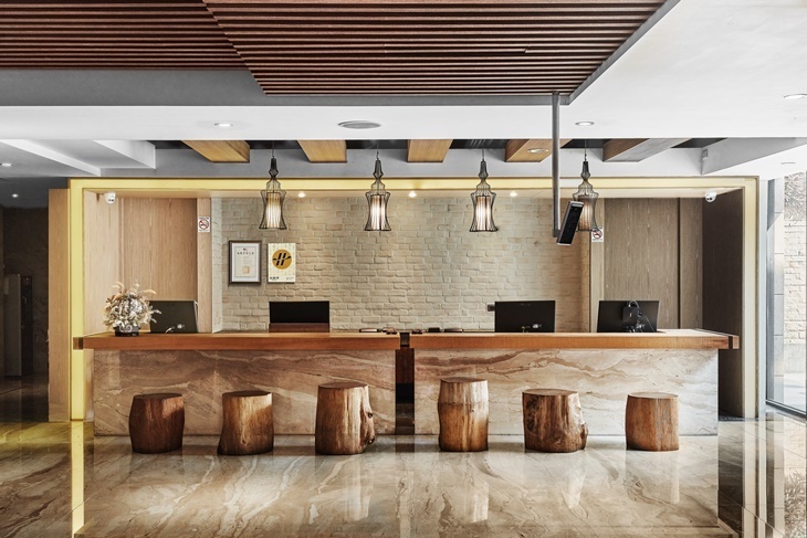 嘉義蘭桂坊花園酒店