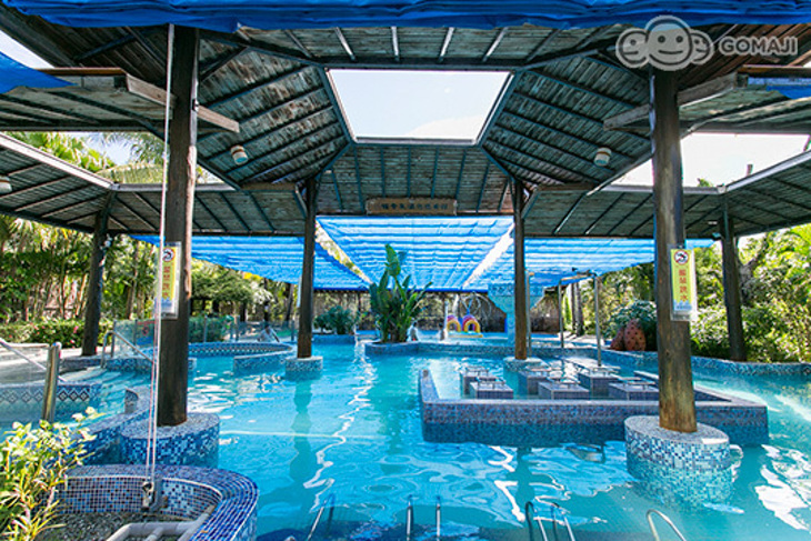 屏東-四重溪茴香戀戀溫泉會館