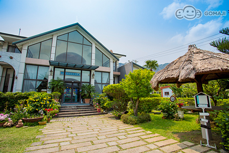 屏東-四重溪茴香戀戀溫泉會館