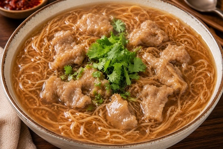 阿亮麵線