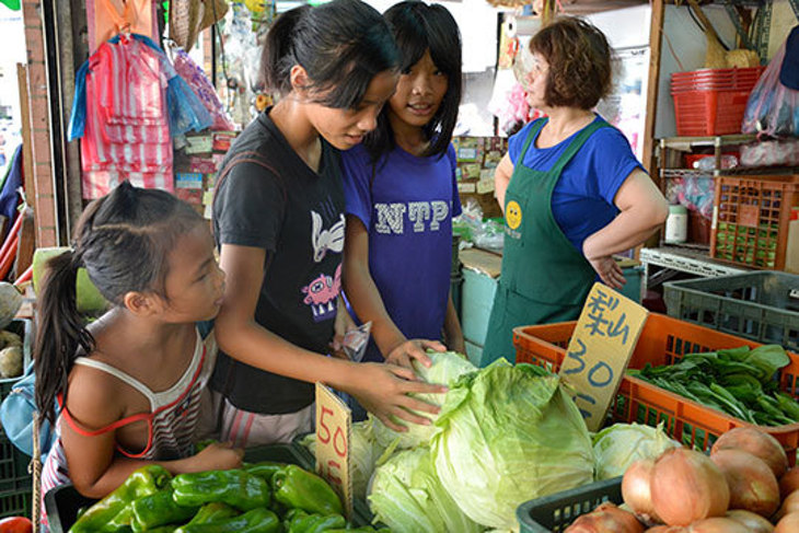 一起夢想-部落夢想廚房