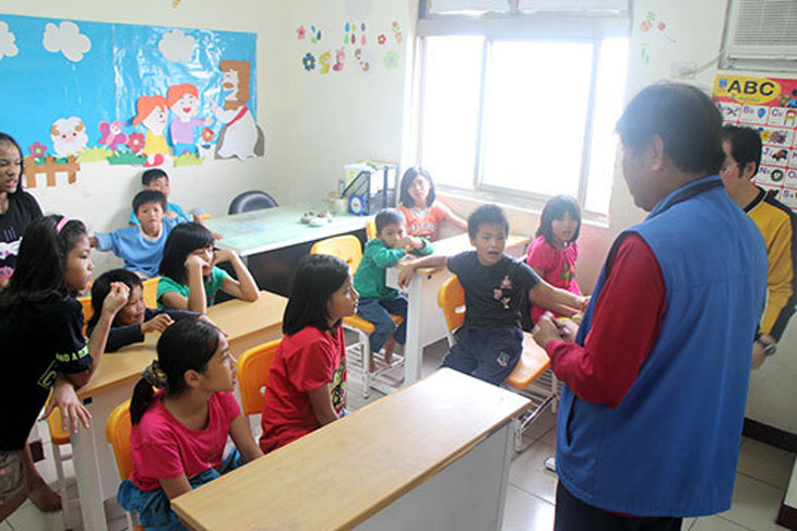 一起夢想-部落夢想廚房