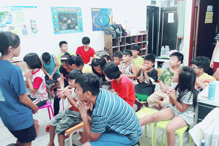 一起夢想-部落夢想廚房