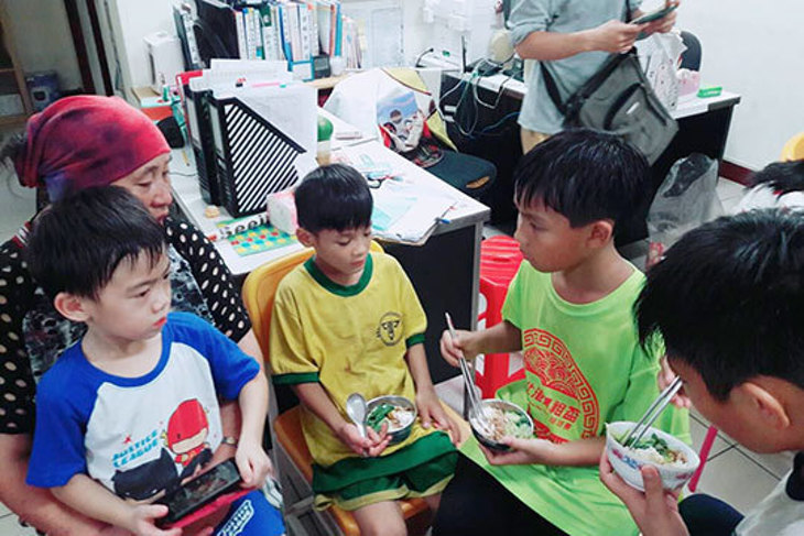 一起夢想-部落夢想廚房