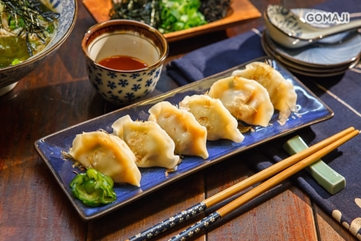 胡攪蝦餃