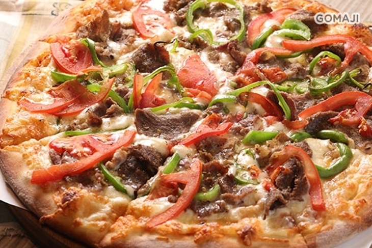 森巴披薩坊 Samba Pizza