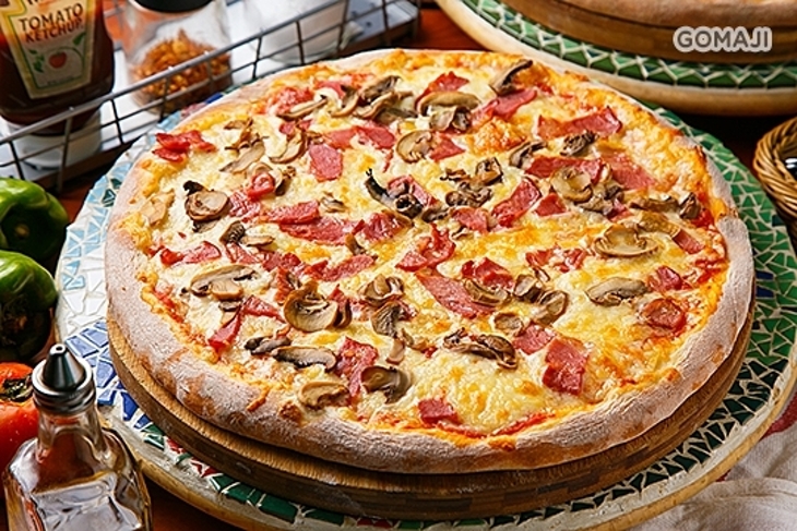 森巴披薩坊 Samba Pizza