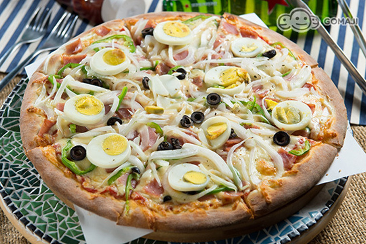 森巴披薩坊 Samba Pizza