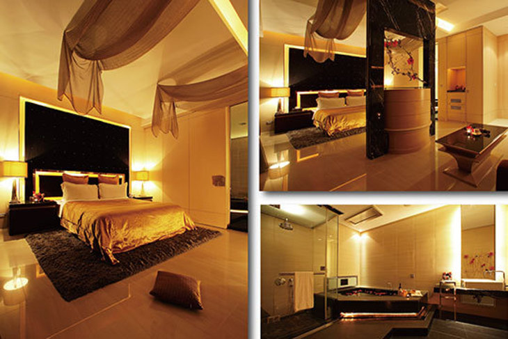 新竹-湖山風景旅館