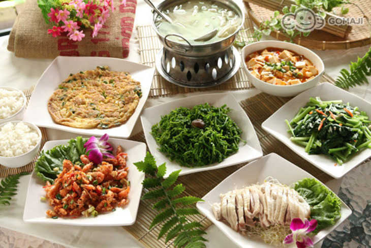 溪頭-新明山木屋渡假村