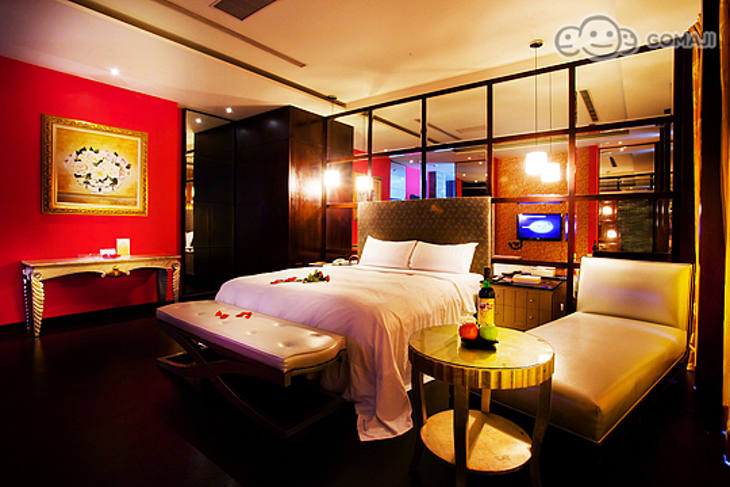 台中-悅萊精品旅館