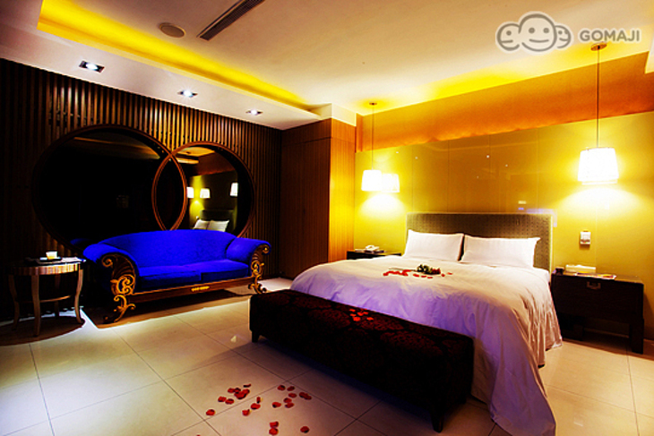 台中-悅萊精品旅館