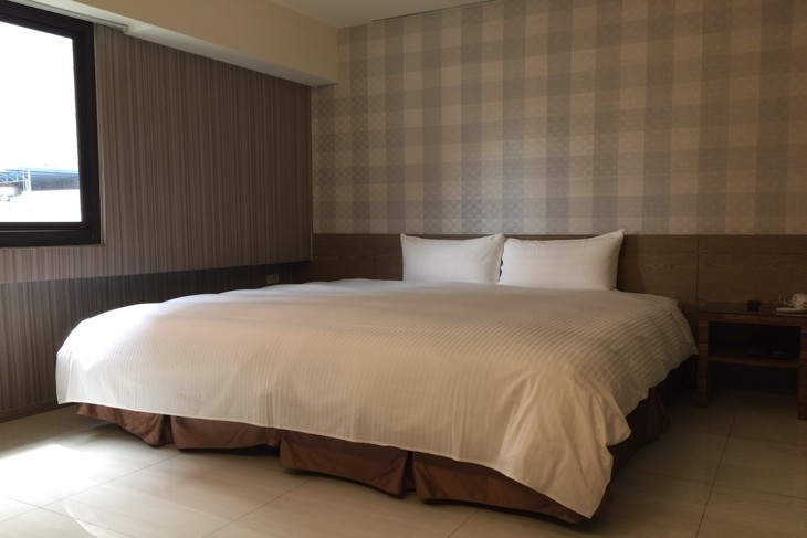 高雄-鳥巢NEST Hotel(七賢館)