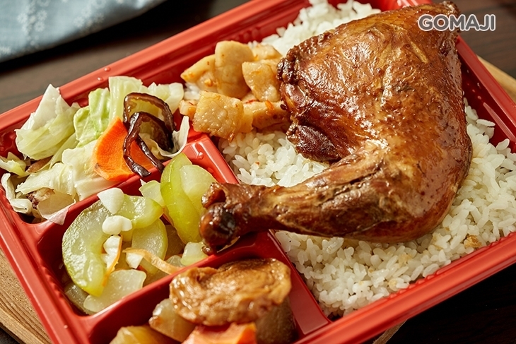 中中小小食堂