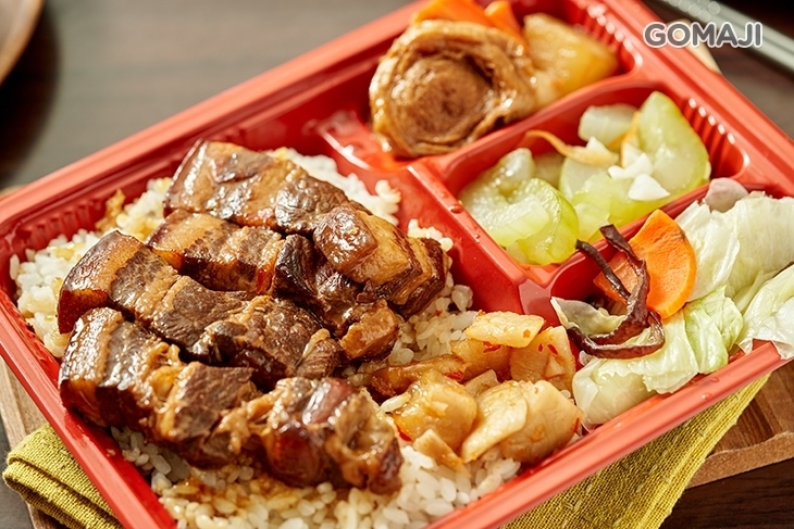 中中小小食堂