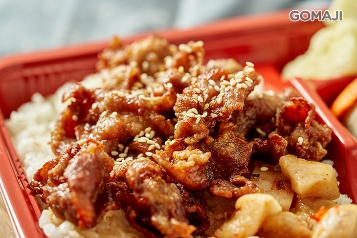 中中小小食堂