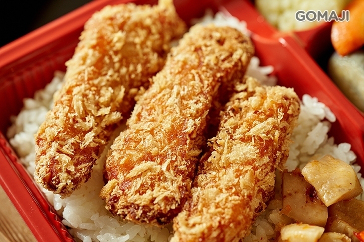 中中小小食堂