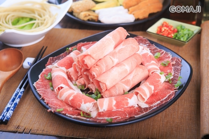 寬窄巷子老成都火鍋