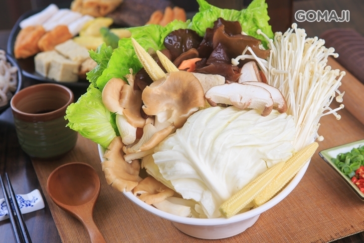 寬窄巷子老成都火鍋