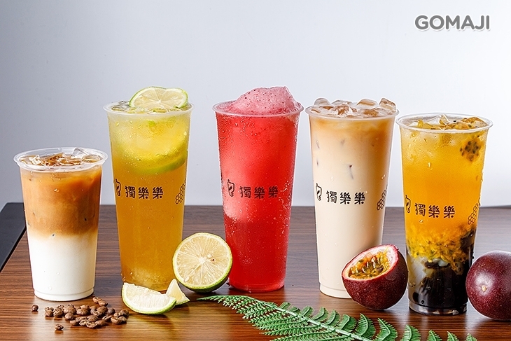 獨樂樂飲品