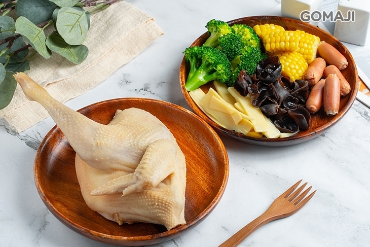 好食雞-鹽水雞專門店