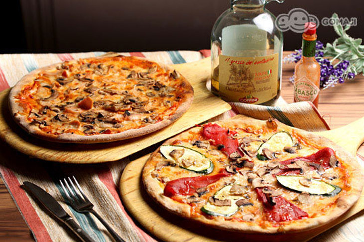 Vita Pizzeria