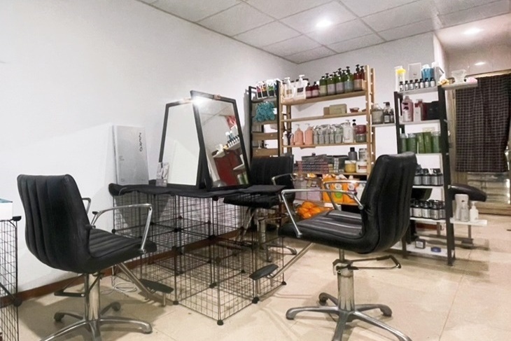 D.G.榞舞美學沙龍