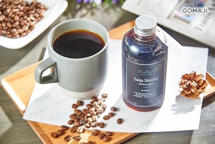 Cuiqu Coffee 奎克咖啡