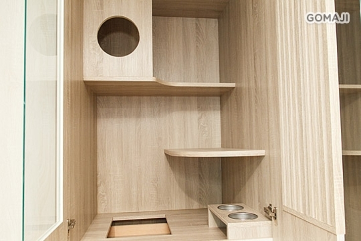 樂貓屋。精品貓旅館