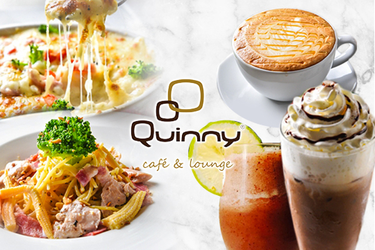 Quinny cafe & piano lounge