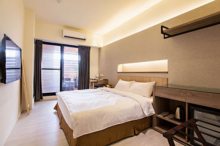 台東-旅人驛站中正藏書館