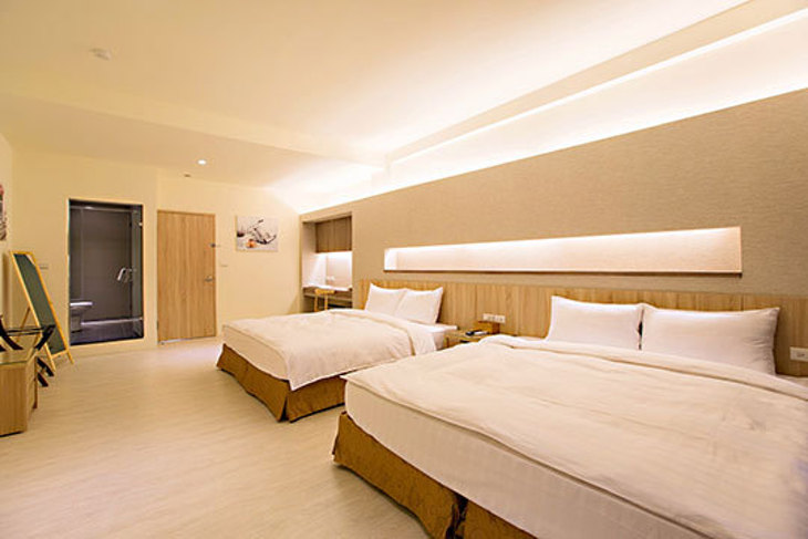 台東-旅人驛站中正藏書館