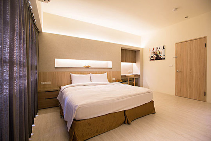 台東-旅人驛站中正藏書館