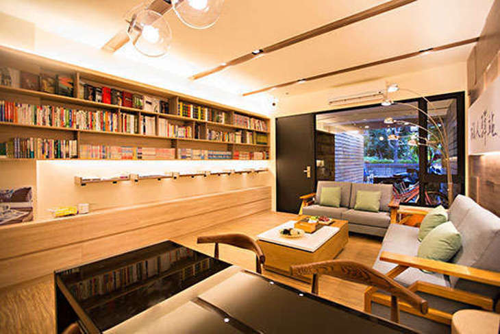 台東-旅人驛站中正藏書館