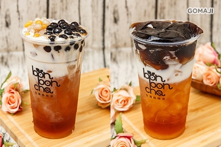 BonBon Cha 台灣棒棒茶