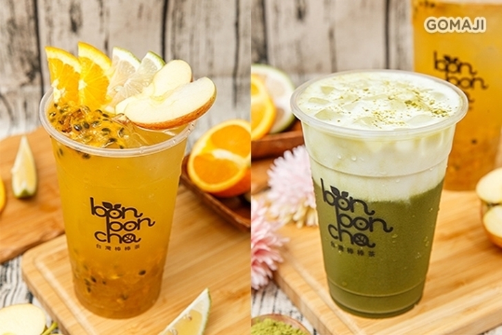 BonBon Cha 台灣棒棒茶