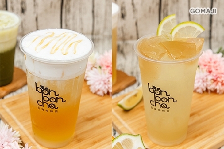 BonBon Cha 台灣棒棒茶