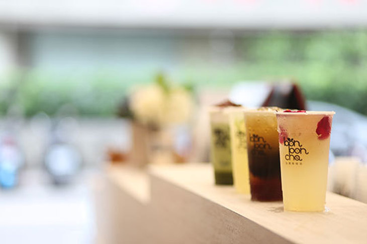 BonBon Cha 台灣棒棒茶
