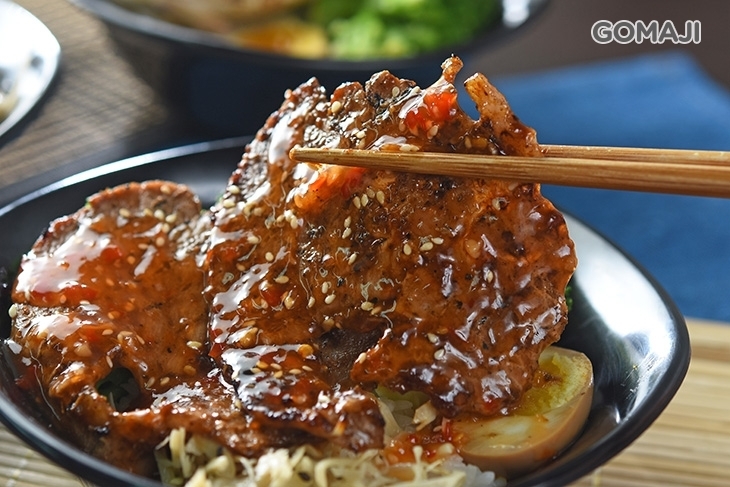炬烤肉弁当