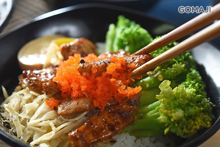 炬烤肉弁当