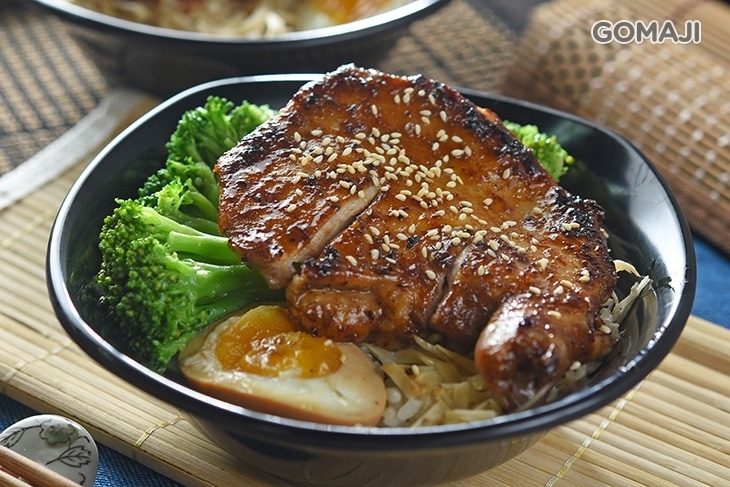 炬烤肉弁当