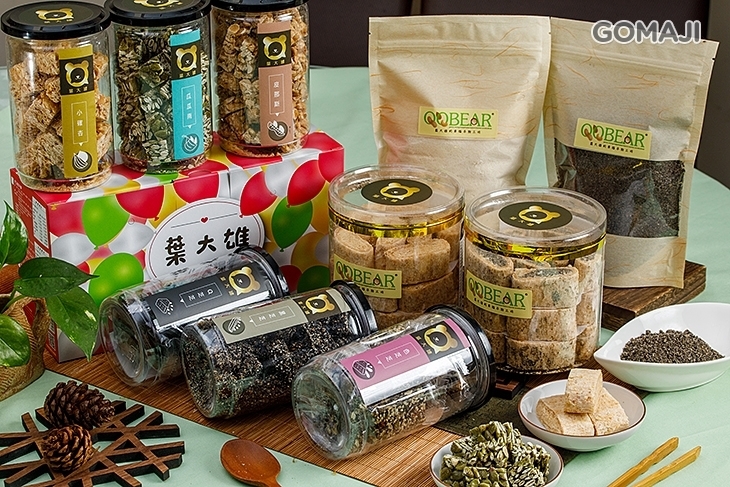 葉大雄的幸福手物工坊