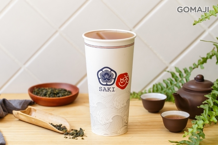 SAKI茶飲